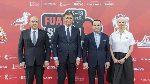 Fuar şehrin kalbinde: 95. İzmir Enternasyonal Fuarı başlıyor
