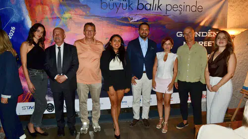 Big Fish Türkiye 2026’nın Basın Buluşması Gerçekleşti