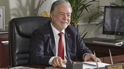 İESOB Başkanı Ata: İzmir'i Geliştirmek ve Ahilikle İleri Taşımak Amacındayız