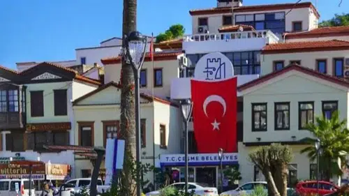 Çeşme Belediyesi'nde Basın Danışmanına Yönelik  Soruşturma Açıldı