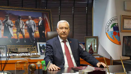 KEMALPAŞA BELEDİYESİ'NDEN ZEYTİN KASASI DESTEĞİ