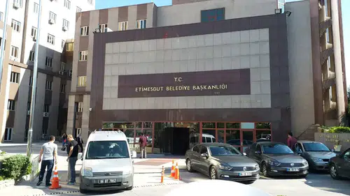 Etimesgut Belediyesi’ne İkinci Dalga Operasyon, 25 Kişi Gözaltında