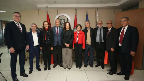 Karşıyaka’da “Muhtarlar Günü” Buluşması