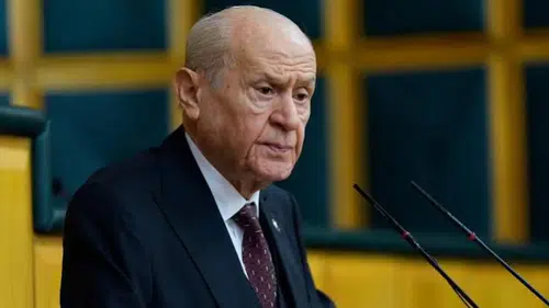 Bahçeli’den Suudi Arabistan’a Askeri Destek Çağrısı