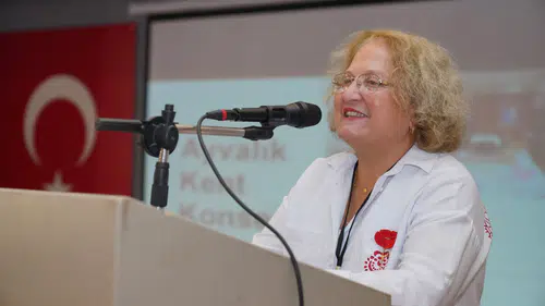 Füsun Atay, Ayvalık Kent Konseyi Başkanlığına Seçildi