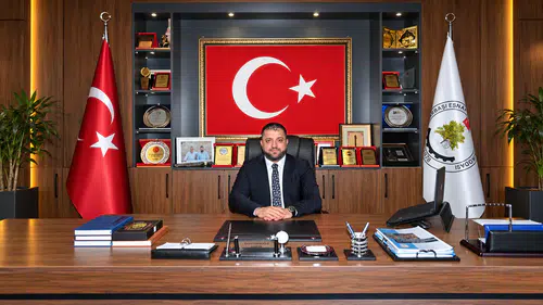 Pnarbaşı Esnaf odası Başkanı Cezmi Çulhaoğlu'ndan 29 Ekim Mesajı