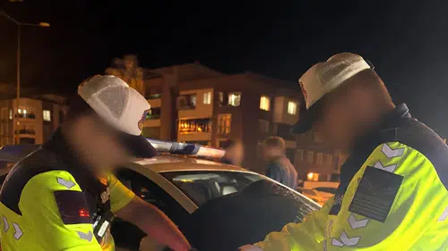 İzmir’de cezaevi firarisi Operasyonla Yakalandı