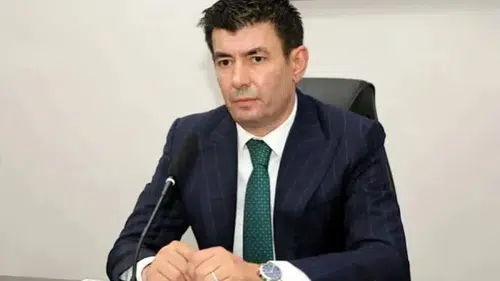 Afyonkarahisar Vali Yardımcısı İhsan Ayrancı Silahla Vurulmuş Halde Bulundu