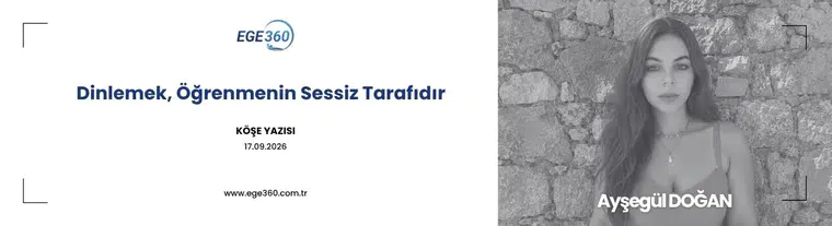 Dinlemek, Öğrenmenin Sessiz Tarafıdır
