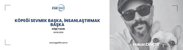 KÖPEĞİ SEVMEK BAŞKA, İNSANLAŞTIRMAK BAŞKA