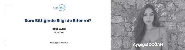 Süre Bittiğinde Bilgi De Biter mi?