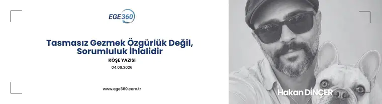 Tasmasız Gezmek Özgürlük Değil, Sorumluluk İhlalidir