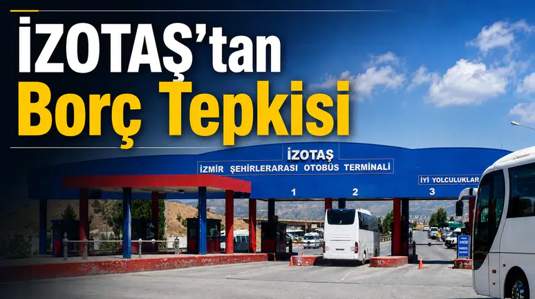 İZOTAŞ’tan Borç Tepkisi