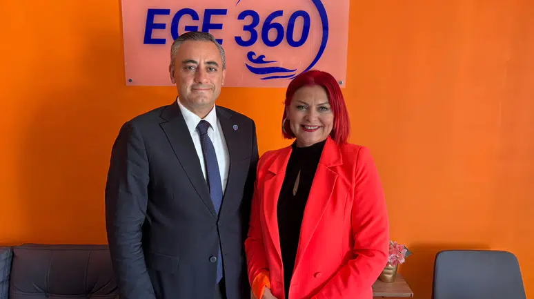 Özgür Topaç, İzmir Kent Konseyi Seçimleri İçin Yeniden Aday Olacağını Duyurdu