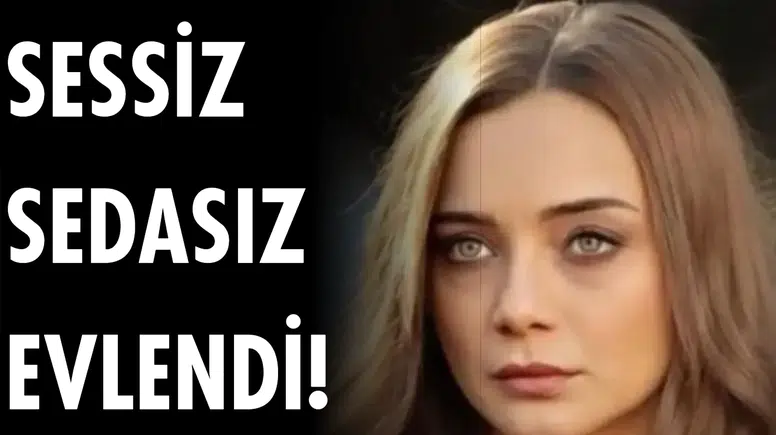 DAMLA SÖNMEZ KİMDİR? SESSİZ SEDASIZ EVLENDİ!