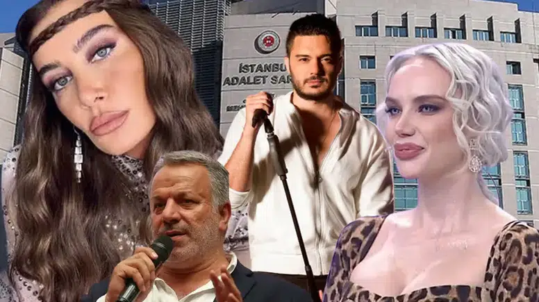 Hangi isimle uyuşturucu soruşturmasında gözaltına alındı?