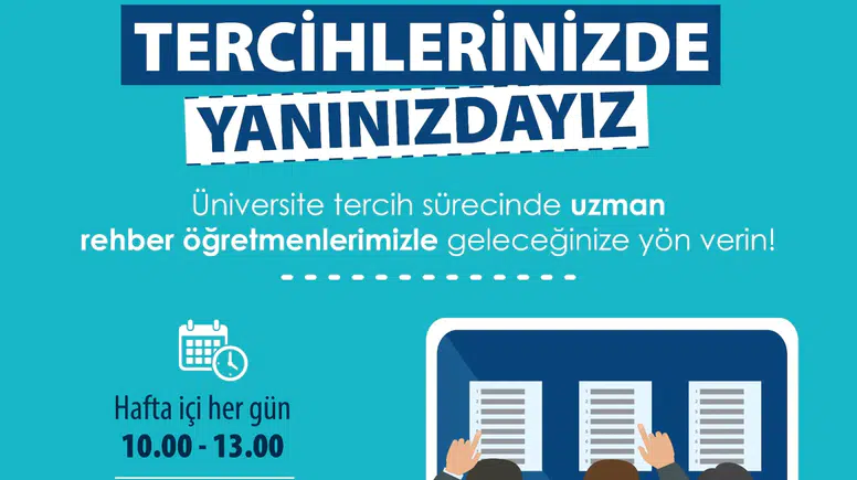 Seferihisar Belediyesi'nden üniversite adaylarına ücretsiz tercih danışmanlığı