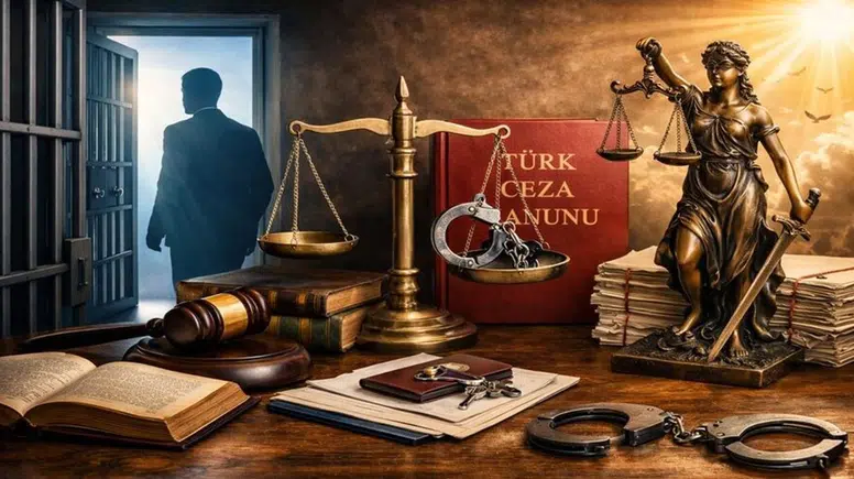 Yargıtay'dan binlerce hükümlüyü ilgilendiren karar!