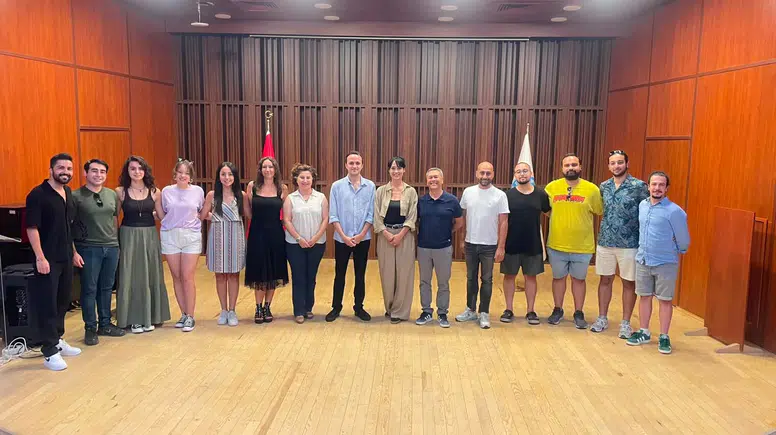 Ege Üniversitesi’nden  Kültürel İş Birliği Atılımı!