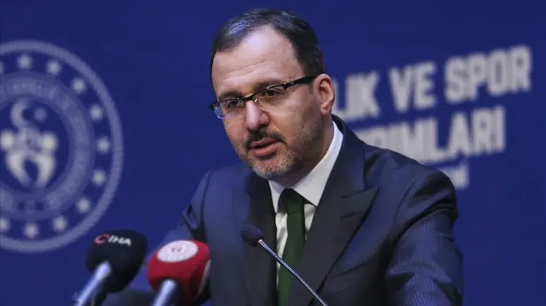    Kasapoğlu’ndan Anlamlı Mesaj