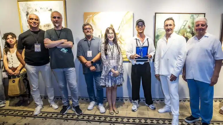 ESKİİZ Genç Sanat Ödülleri 2026'nın Kazananları  Belli Oldu