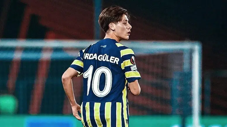 Fenerbahçe’den Arda Güler Açıklaması