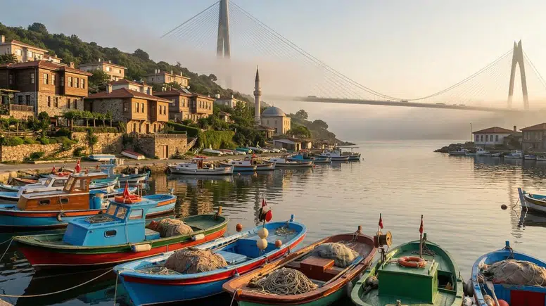Garipçe:İstanbul'un Saklı Cenneti
