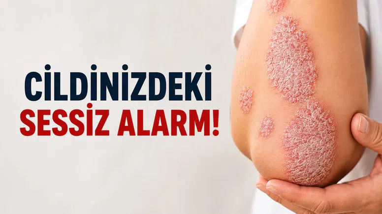 Cildinizdeki Sessiz Alarm!