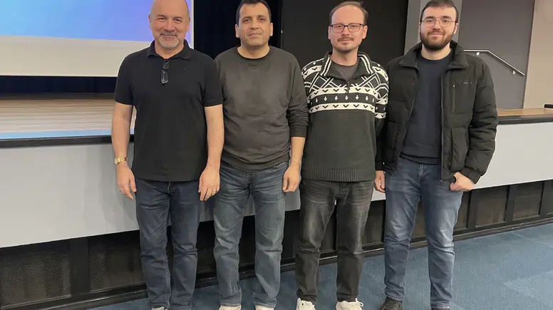 Bu proje ile Türkiye’nin sismik hareketleri mercek altına alınacak