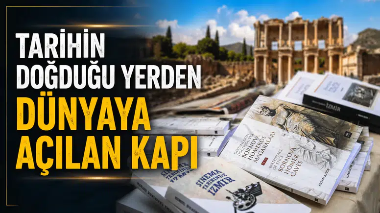 Tarihin Doğduğu Yerden Dünyaya Açılan Kapı