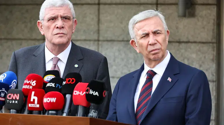 Mansur Yavaş'tan Parti Değişikliği İddialarına Yanıt