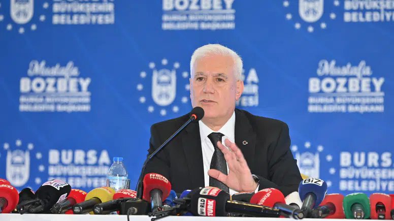Mustafa Bozbey CHP'den İstifa Etti