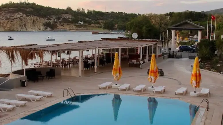 Foça'nın Huzur Noktası:  Leon Otel'de Sağlıklı Tatil Keyfi