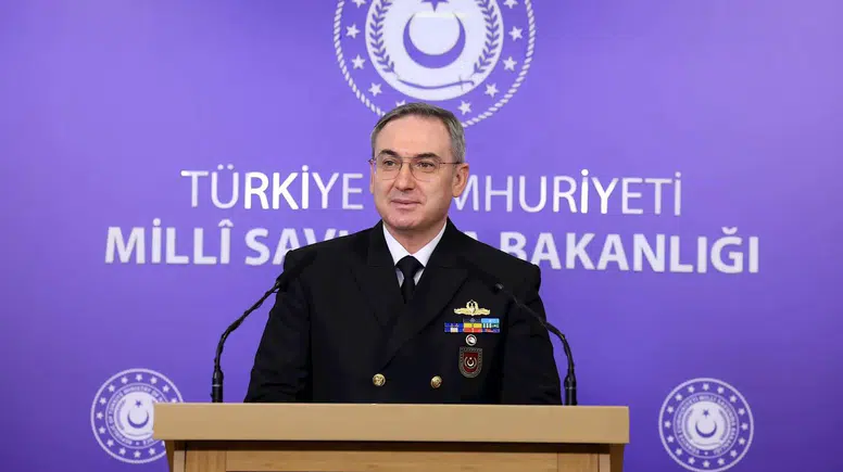 MSB'den İsrail ve Yunanistan'a Vurgu