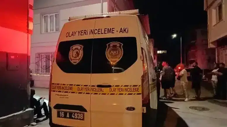 Bursa’da şüpheli ölüm: Hamile kadın balkondan düştü, eşi gözaltına alındı