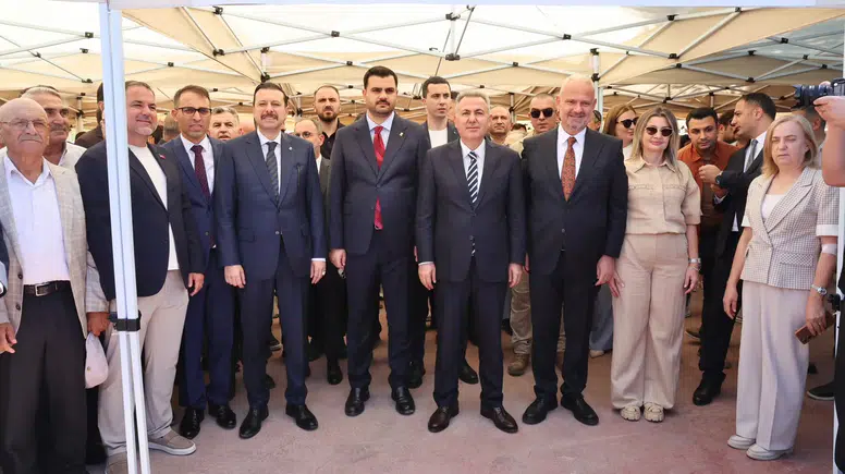 Menemen'de 100 Yıllık Müze Hayalinin Temeli Atıldı