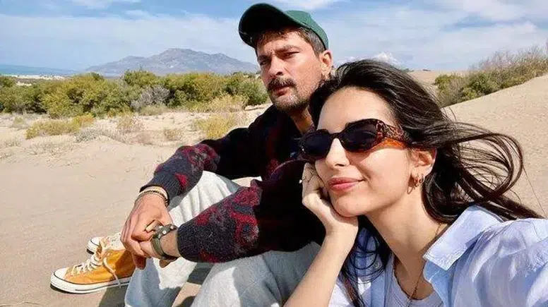 Yasemin Yazıcı ve Onur Tuna’dan Tanzanya’da Safari Tatili