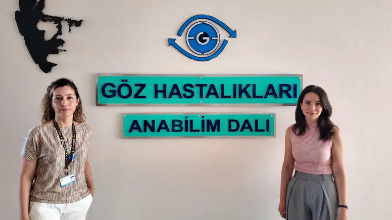 Ege Üniversitesi'nden Uzmanlardan Çocuklar İçin Miyopi Uyarısı