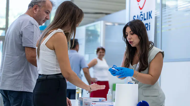 Büyükşehir’den Sigarayı Bırakmak İsteyenlere Destek