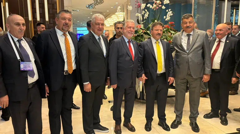 İESOB Başkanı Yalçın Ata TESK Yönetimine Girdi