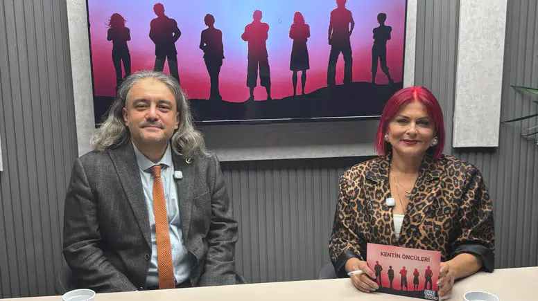 YRP İzmir İl Başkanı Cemal Arıkan: "Gençler ve Vicdanlı Kadrolarla Büyüyoruz"