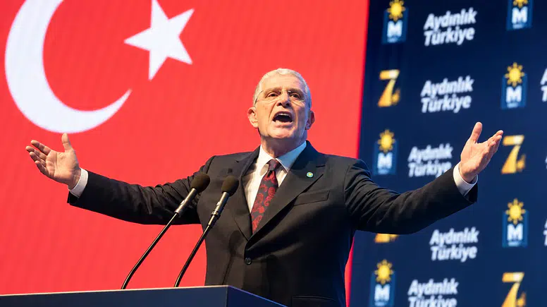 İYİ Parti’den İktidara Sert “Fon Krizi” Çıkışı