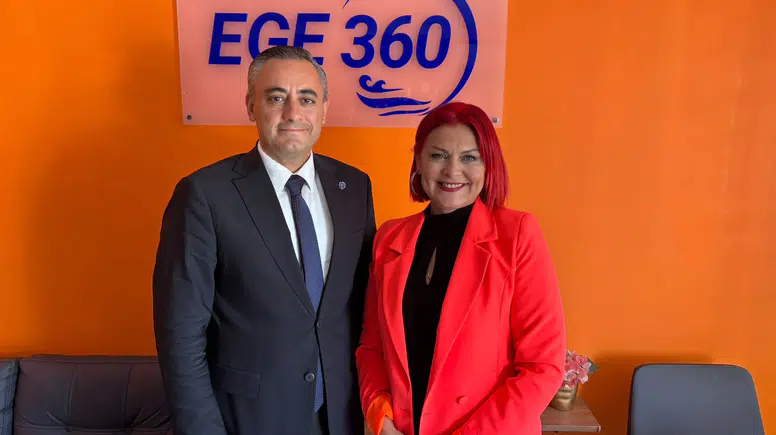 Özgür Topaç, İzmir Kent Konseyi Seçimleri İçin Yeniden Aday Olacağını Duyurdu