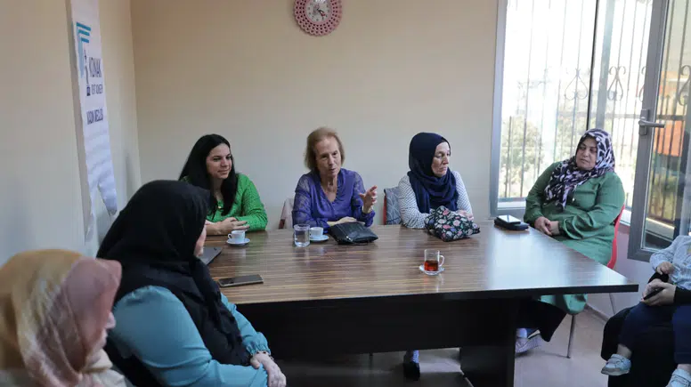 Konak'ta Kadınlar için Meme Kanseri Farkındalık Seminerleri Başladı