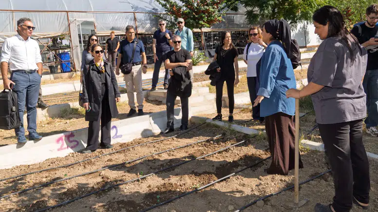 İzmir'den Avrupa'ya İklim Mücadelesi İçin Bilgi Köprüsü Kuruluyor