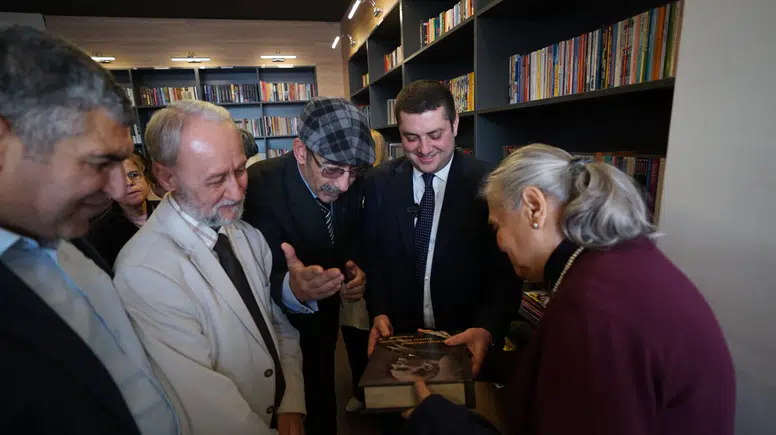 TORBALI’DA ÖĞRENCİLERE ÜCRETSİZ DERS ÇALIŞMA İMKÂNI