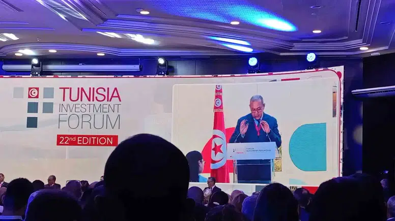 Tunus’ta dev zirve: Yatırımcılara kapılar ardına kadar açıldı