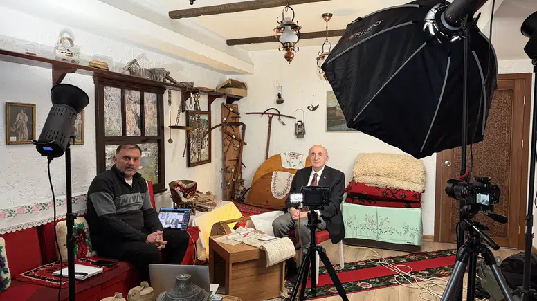 Balkanlardan Anadolu’ya uzanan 13 yıllık bir vefa hikayesi: Sancak göçü kayıt altına alındı