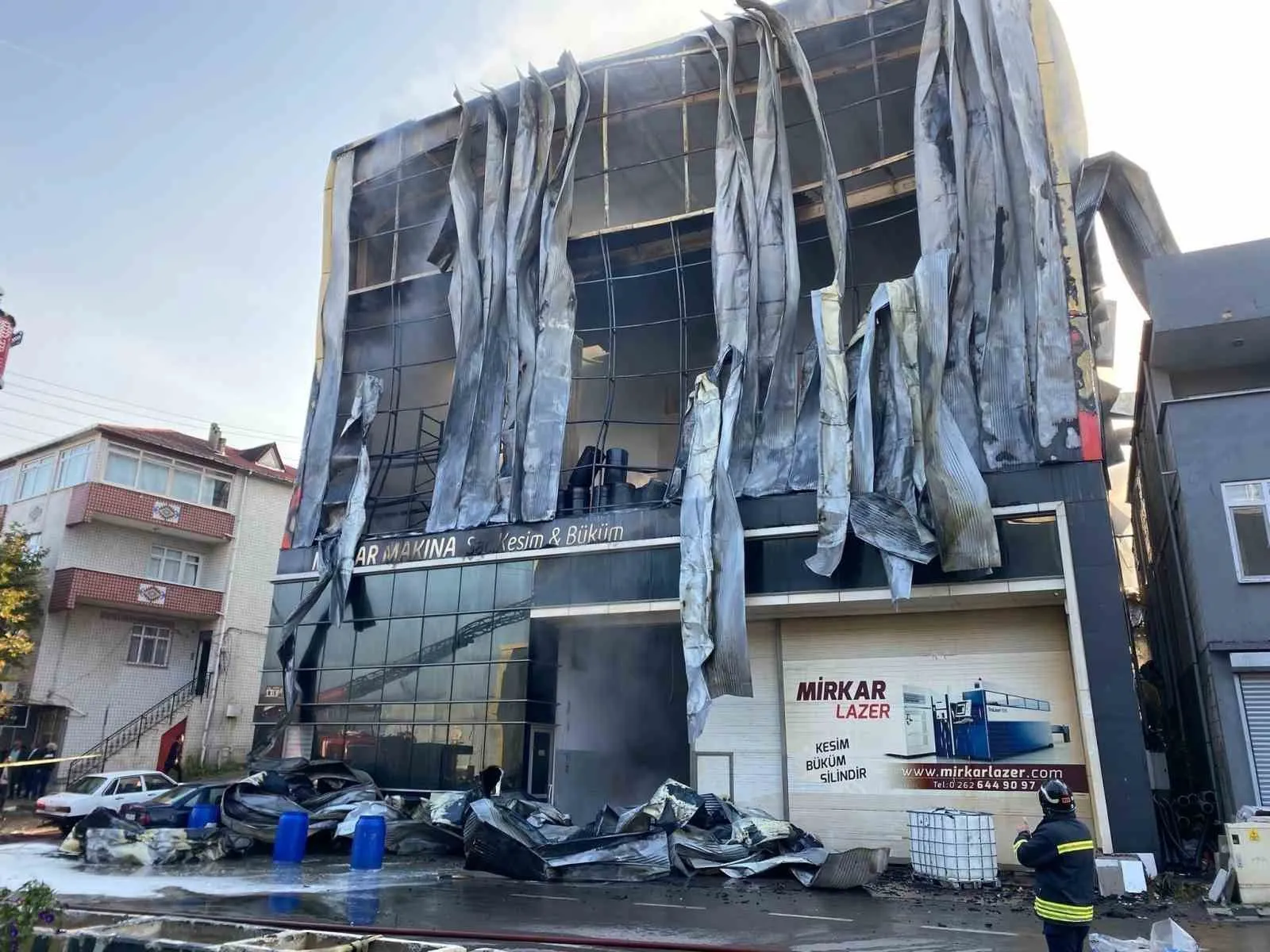 Dilovası’ndaki acı olayda yeni gelişme: Belediye yetkililerine gözaltı kararı