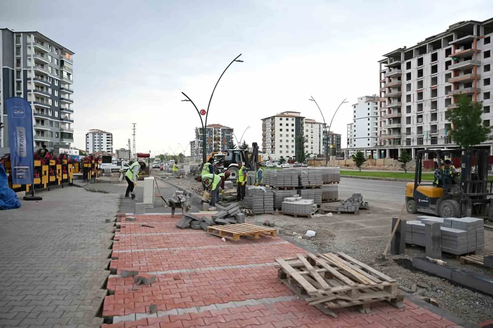 Malatya’da trafik nefes alacak: 95 noktada dev seferberlik